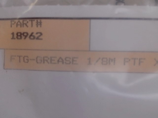 18962 Ftg-grease for WOODS