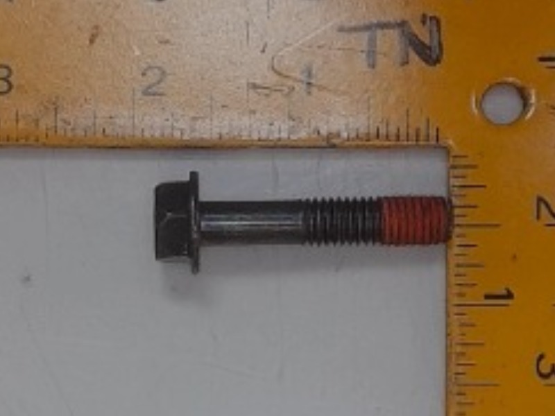 K7711-29720 Bolt for KUBOTA