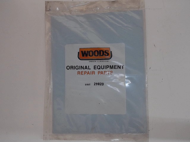 29820 Gasket for WOODS
