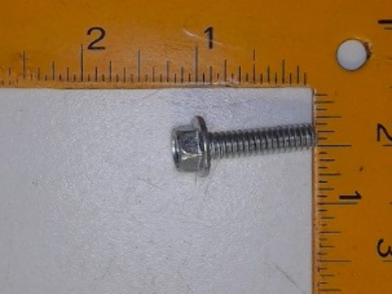 P2707-542 Bolt for CUB CADET