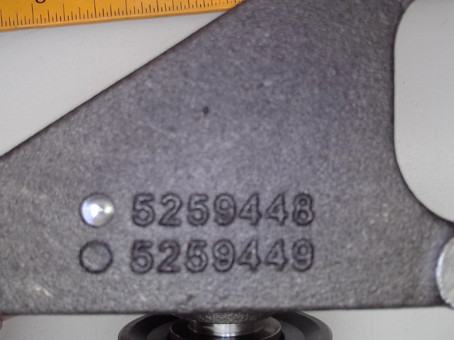 5259451 Idler Pulley