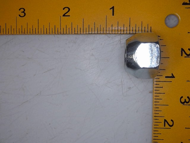 K3181-17222 Nut for KUBOTA