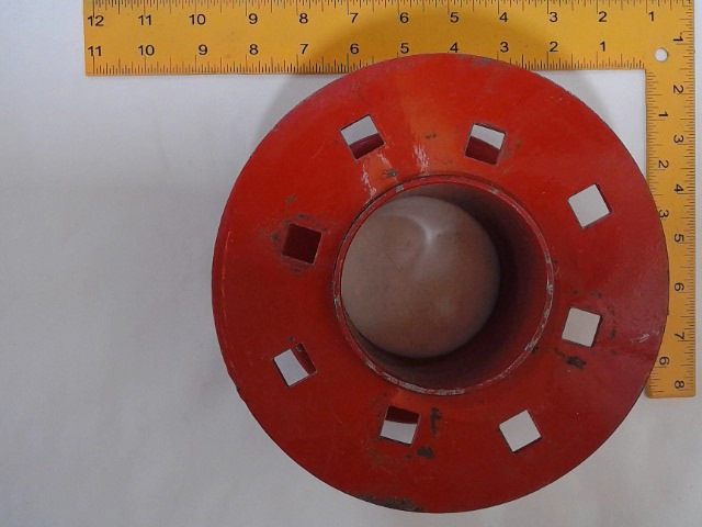 700124609 CASE NEW HOLLAND Flange