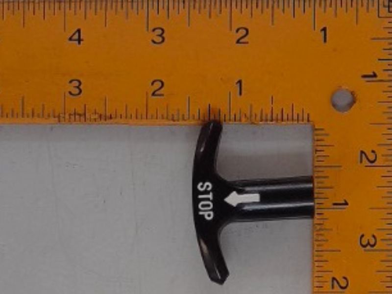 33-0011606 Knob for AGCO