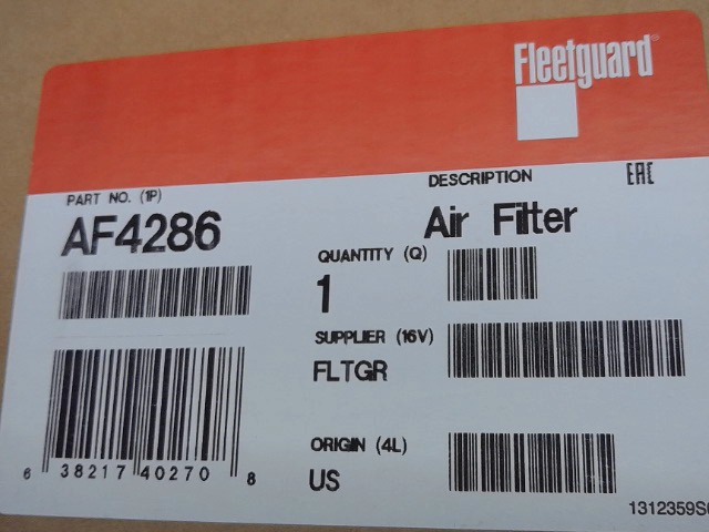 AF4286 Filter