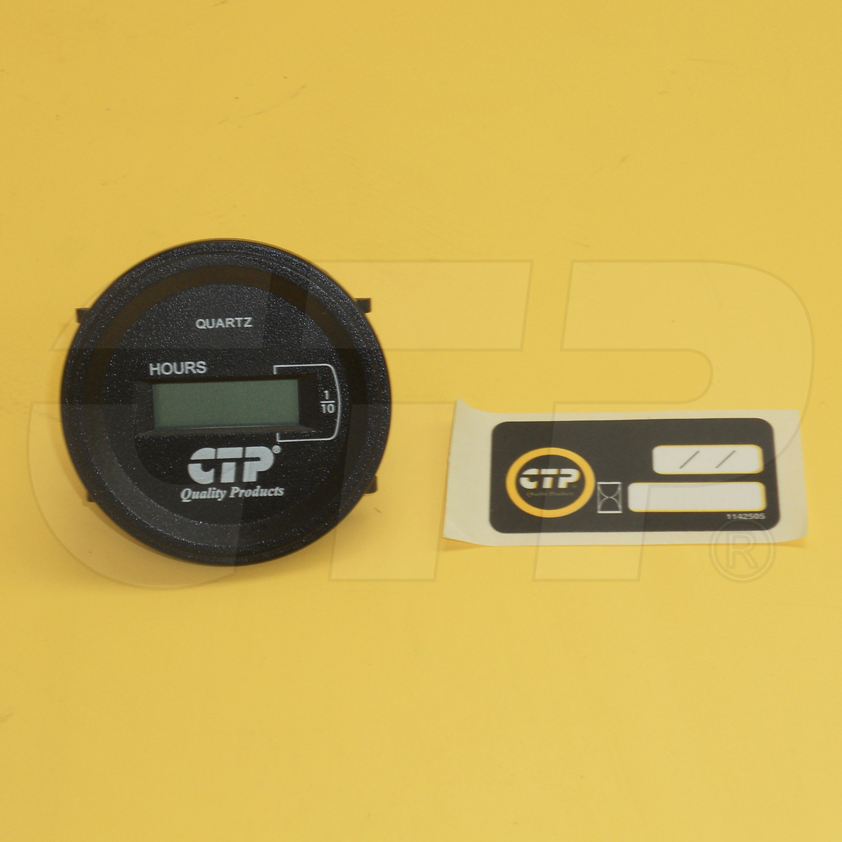 301-7292 Hour Meter for CATERPILLAR