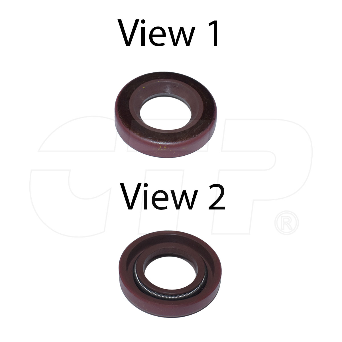 2M2489 Seal Lip Type