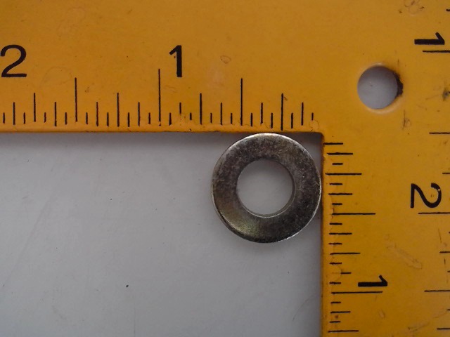 353770X1 Washer 11/32 for AGCO