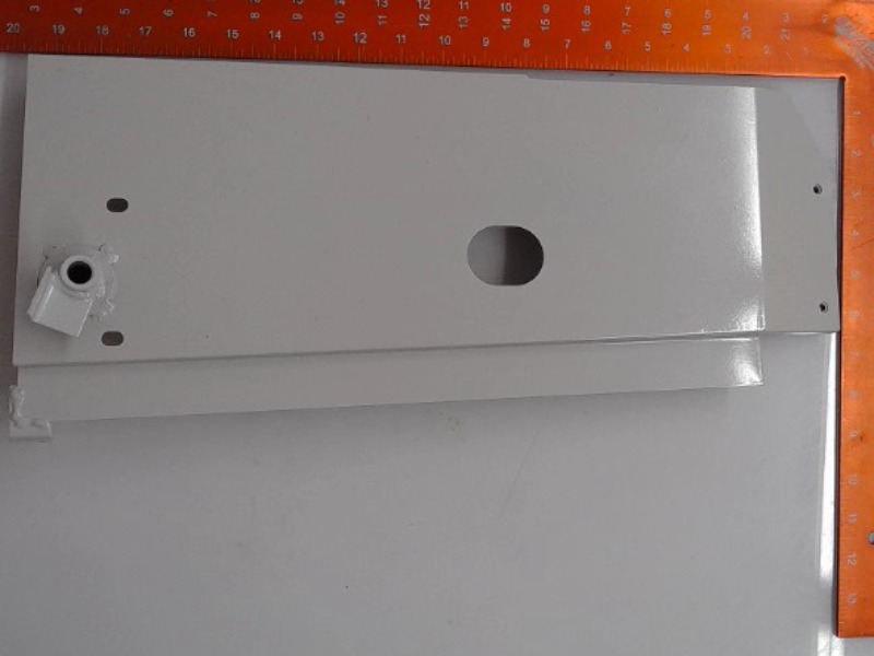 48100-52260 Cover, Rh
