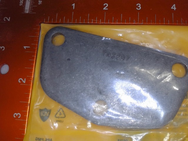 7N-3297 Block Cover for CATERPILLAR