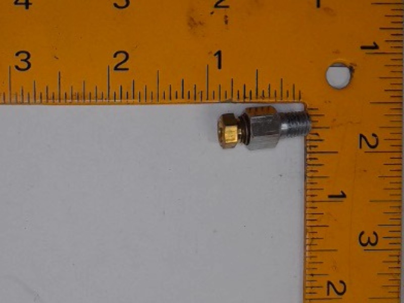 8746778 Conn Tube for AGCO