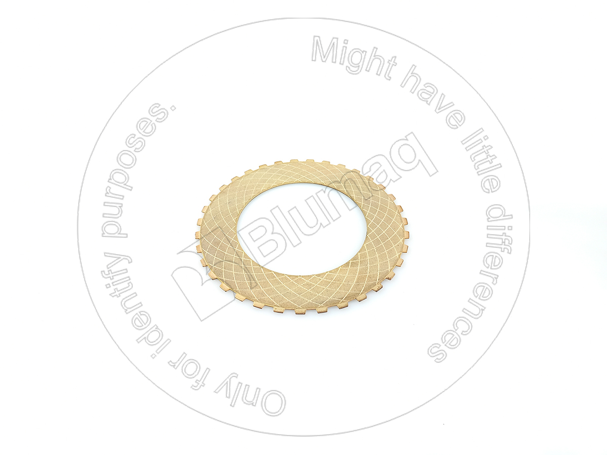 JDT122806 Outer Disc for JOHN DEERE