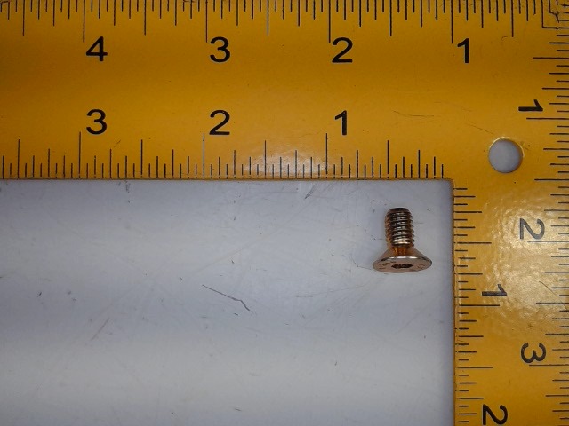 FF101235 Bolt for JOHN DEERE