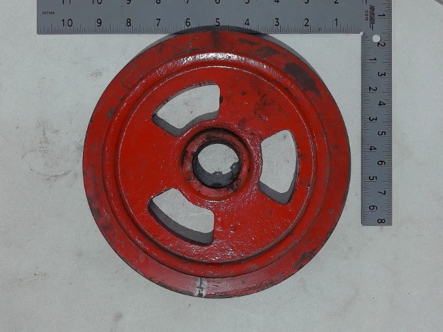 272498M1 Pulley for AGCO