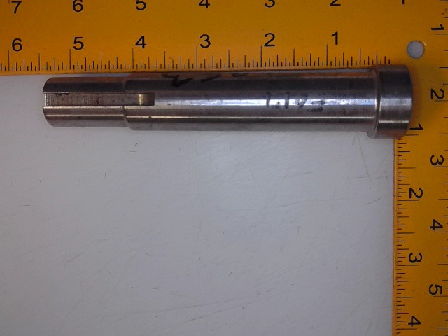 66953 Shaft, Spdl 1.0 for WOODS