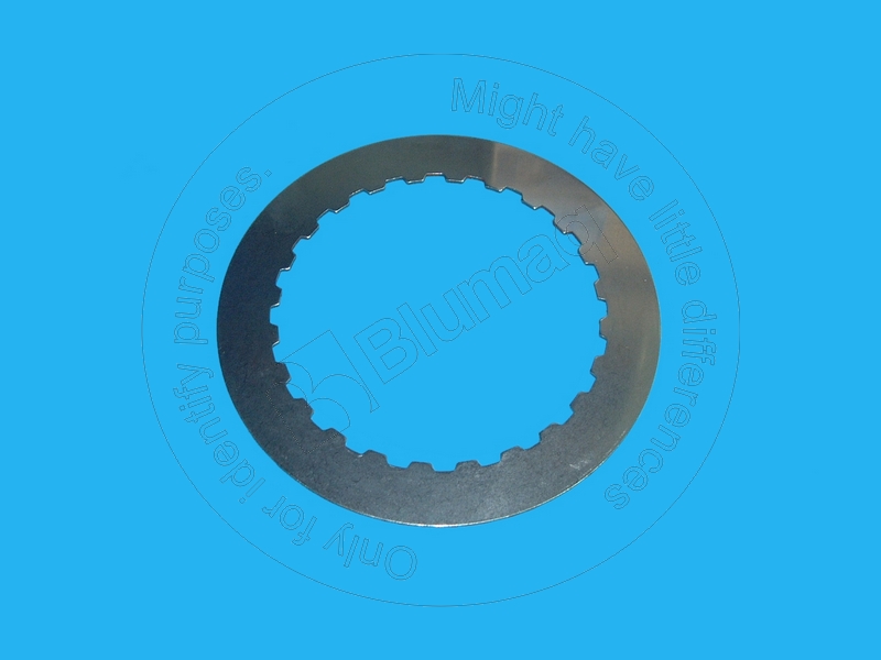 3P-0337 Spacer for BLUMAQ