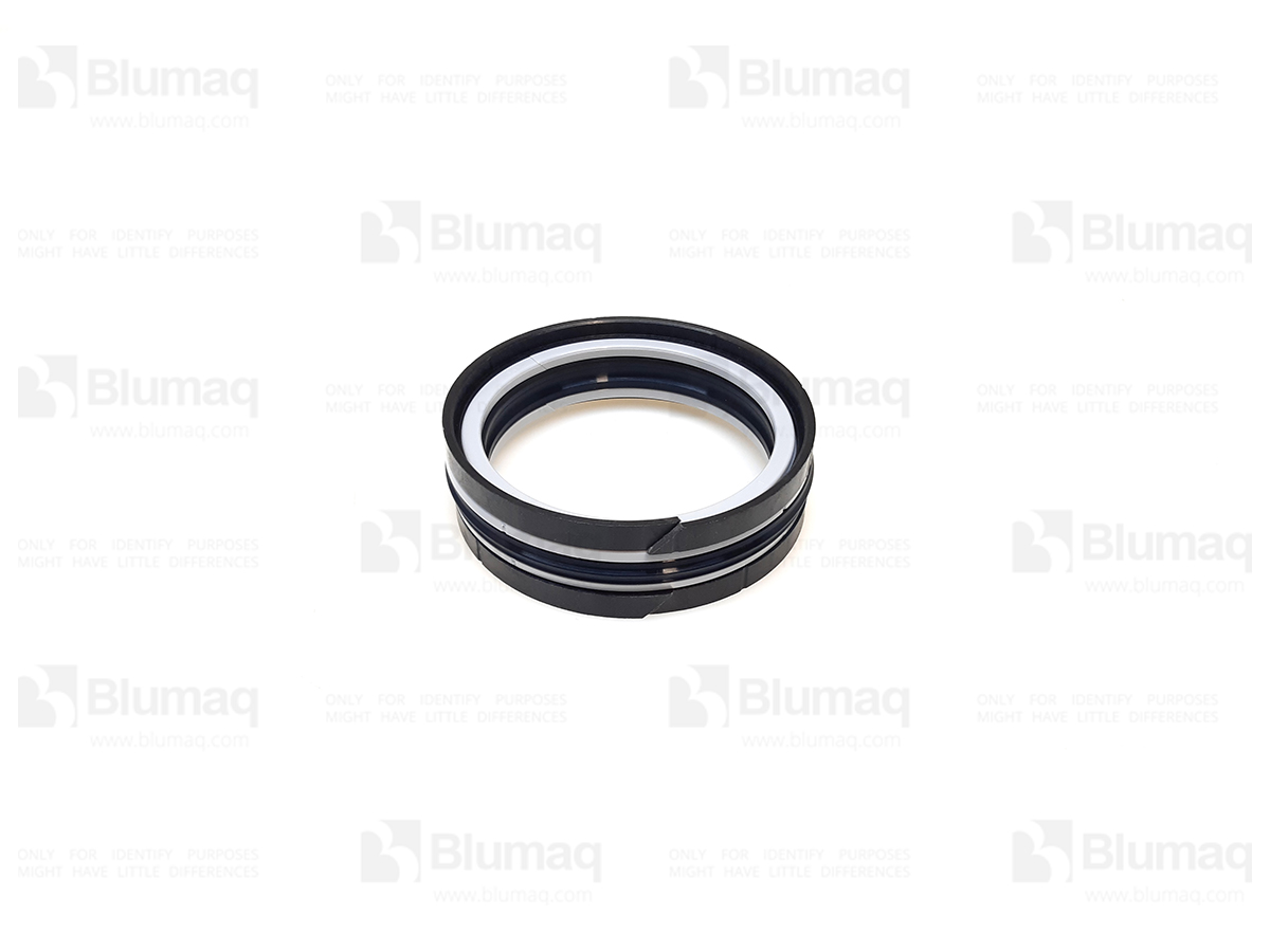 MD125X100X25,4-L Piston Seal for BLUMAQ