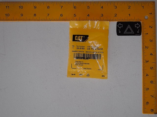 8X-5153 Film for CATERPILLAR