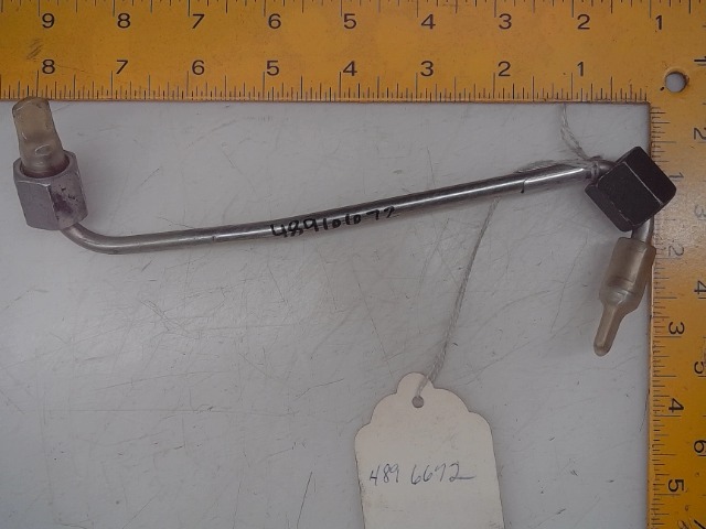 4896672 CUMMINS Fuel Supply Tube