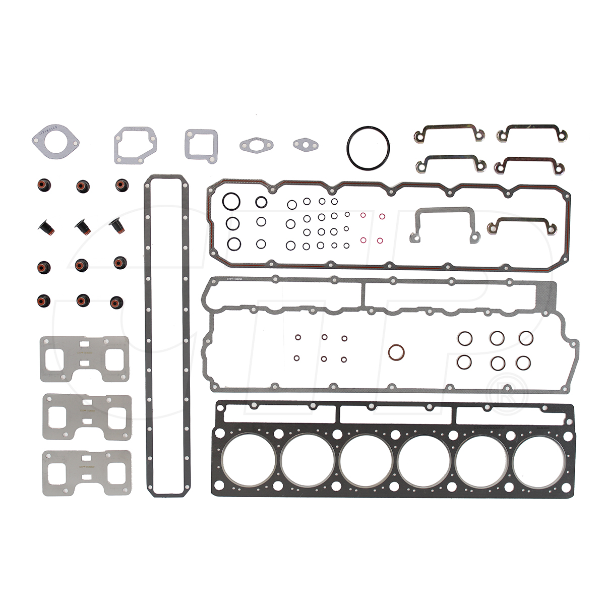 4619469 Single Cylinder Head Gasket Set