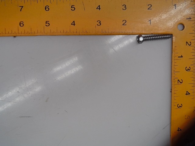 710-1025 Screw for CUB CADET