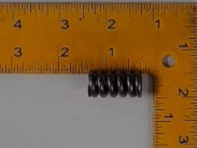 T18970 Spring for JOHN DEERE