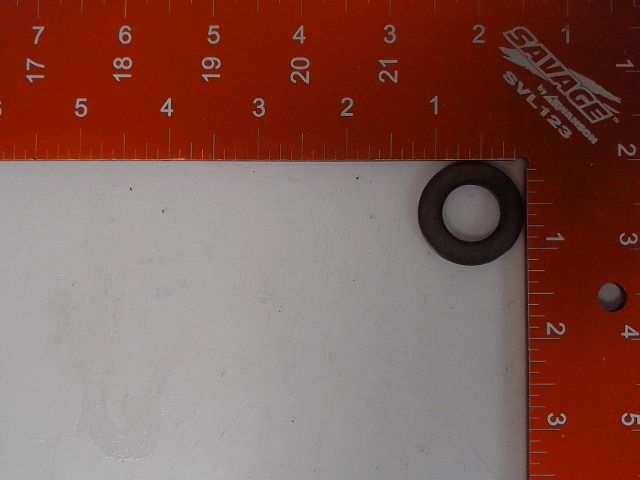 370BH Washer