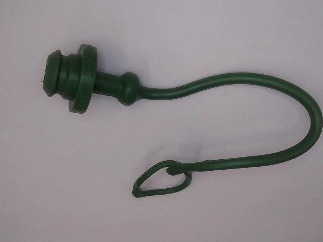 M137067 Green Plug for JOHN DEERE