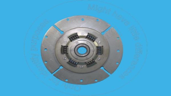 207-01-71310 Damper for KOMATSU