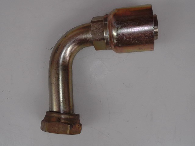 X1J171-24-24 Fitting for JOHN DEERE