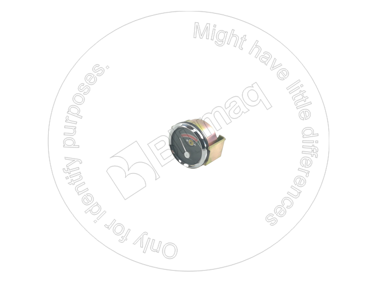 8M-3163 BLUMAQ Pressure Gauge