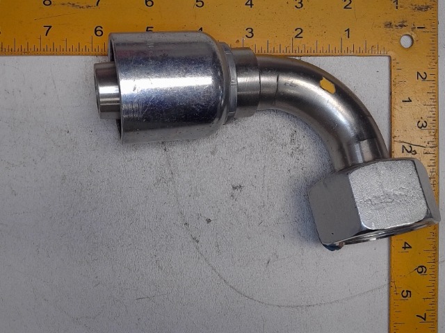 X11C43-30-16 Fitting for JOHN DEERE