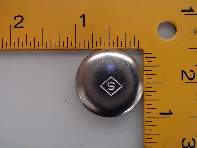3007635 AGCO Expansion Plug