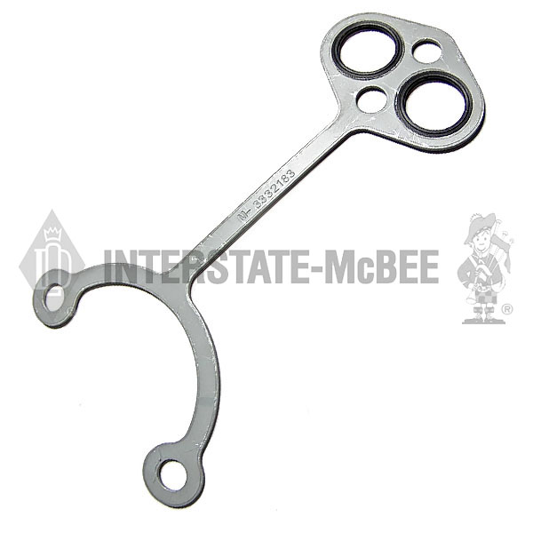 M-3332183 Gasket - Connection for INTERSTATE MCBEE