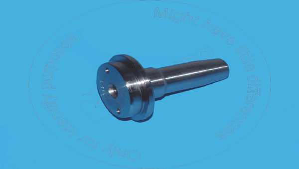 160-8648 Shaft Water Pump for CATERPILLAR