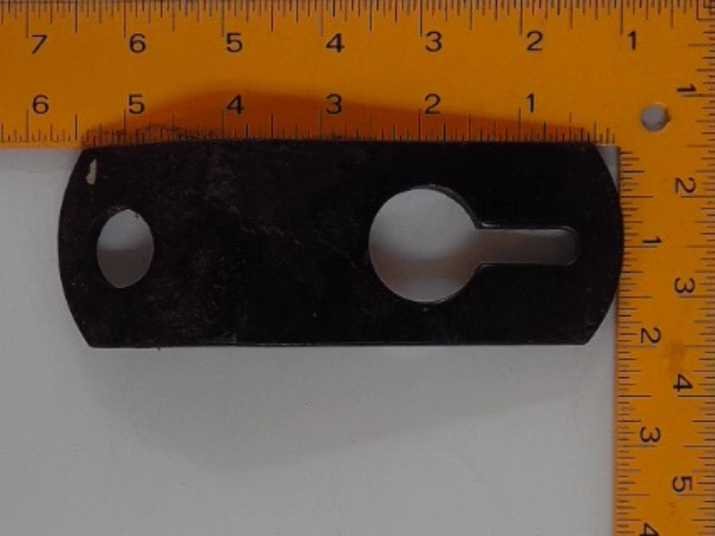 23898 Chain Bracket for WOODS