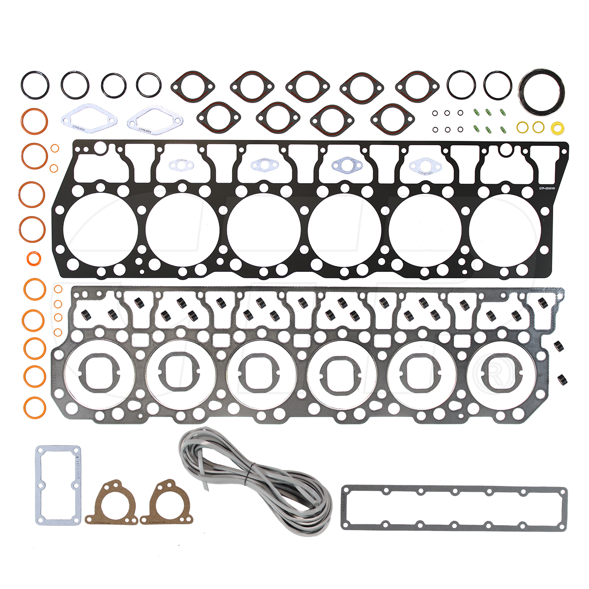 2899183 Kit-gasket-single