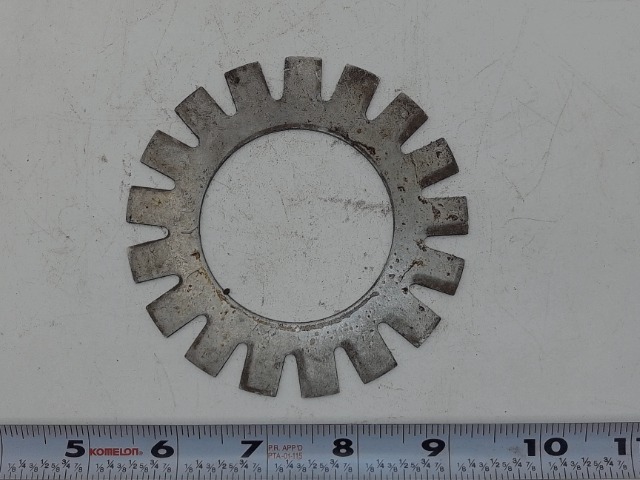 K13367 Tabwshr for CASE NEW HOLLAND
