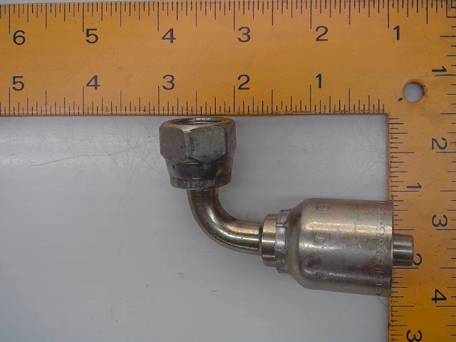 X1G243-6-6 Fitting for JOHN DEERE