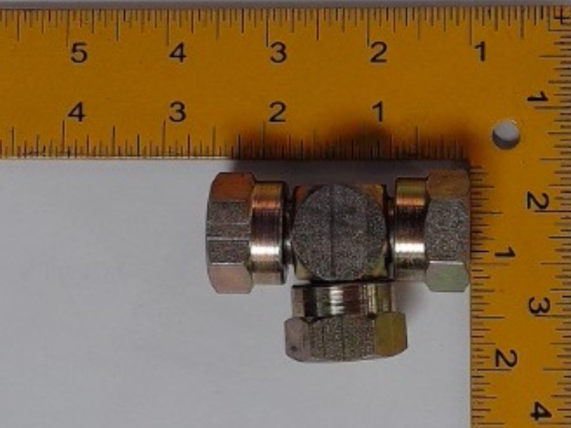 A-43B26 Adapter for JOHN DEERE