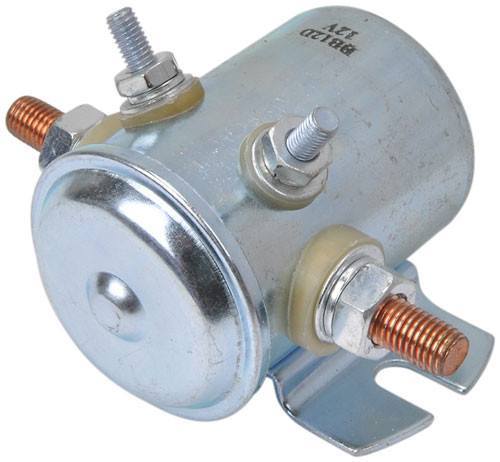 3249 Solenoid 12 Volt