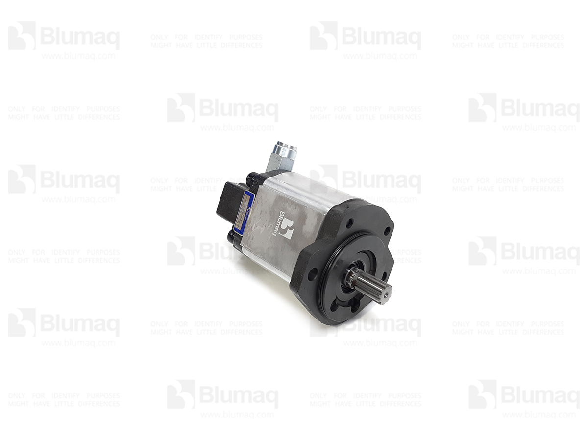 196-8424 Pump for CATERPILLAR