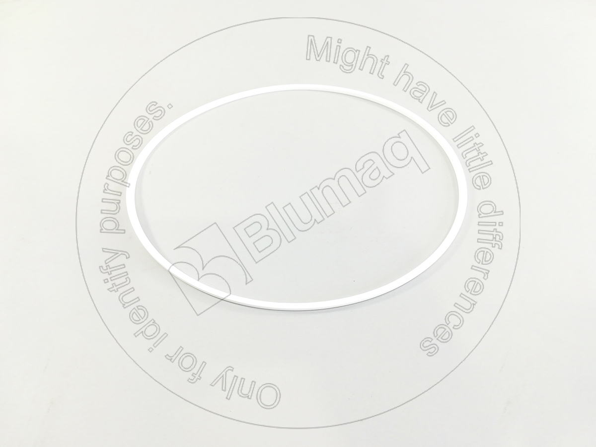 8D-3972 Seal for CATERPILLAR