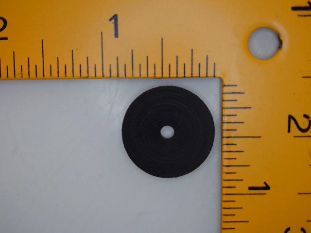 B3285R Washer for JOHN DEERE