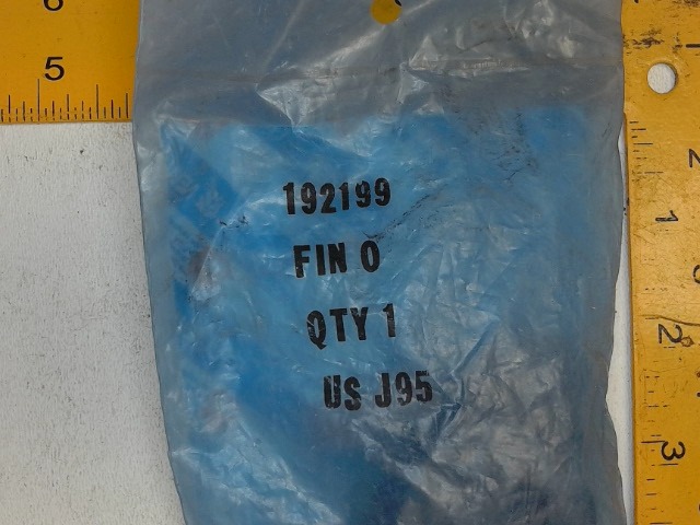 192199 Flange for CASE NEW HOLLAND