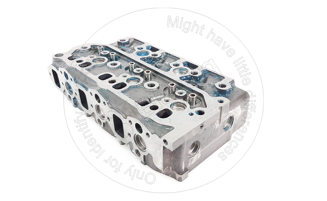 212-8564 Bare Cylinder Head