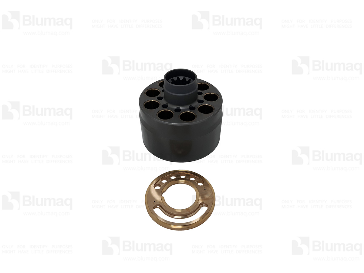 173-3498 Cylinder Barrel for BLUMAQ
