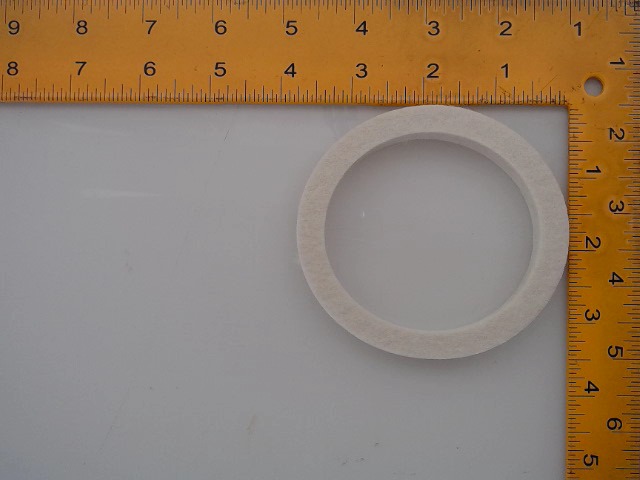 20300D Felt Washer for CASE NEW HOLLAND