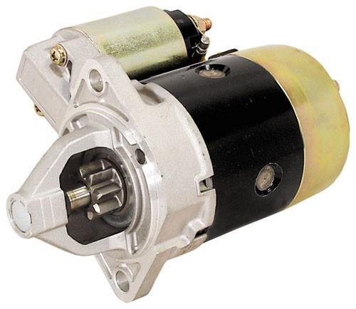 80-715 AFTERMARKET Starter Remanufactured