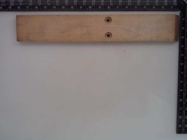 059438 Wood for GEHL MANITOU